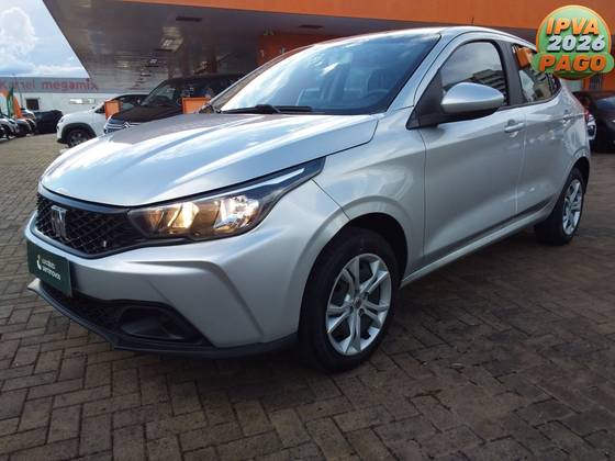 FIAT ARGO 1.0 FIREFLY FLEX DRIVE MANUAL